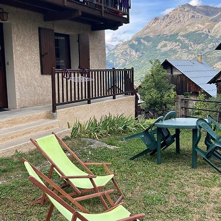 Appartement Chalet 4 Pers 45M2 Puy Saint Vincent Puy-Saint-Vincent Buitenkant foto
