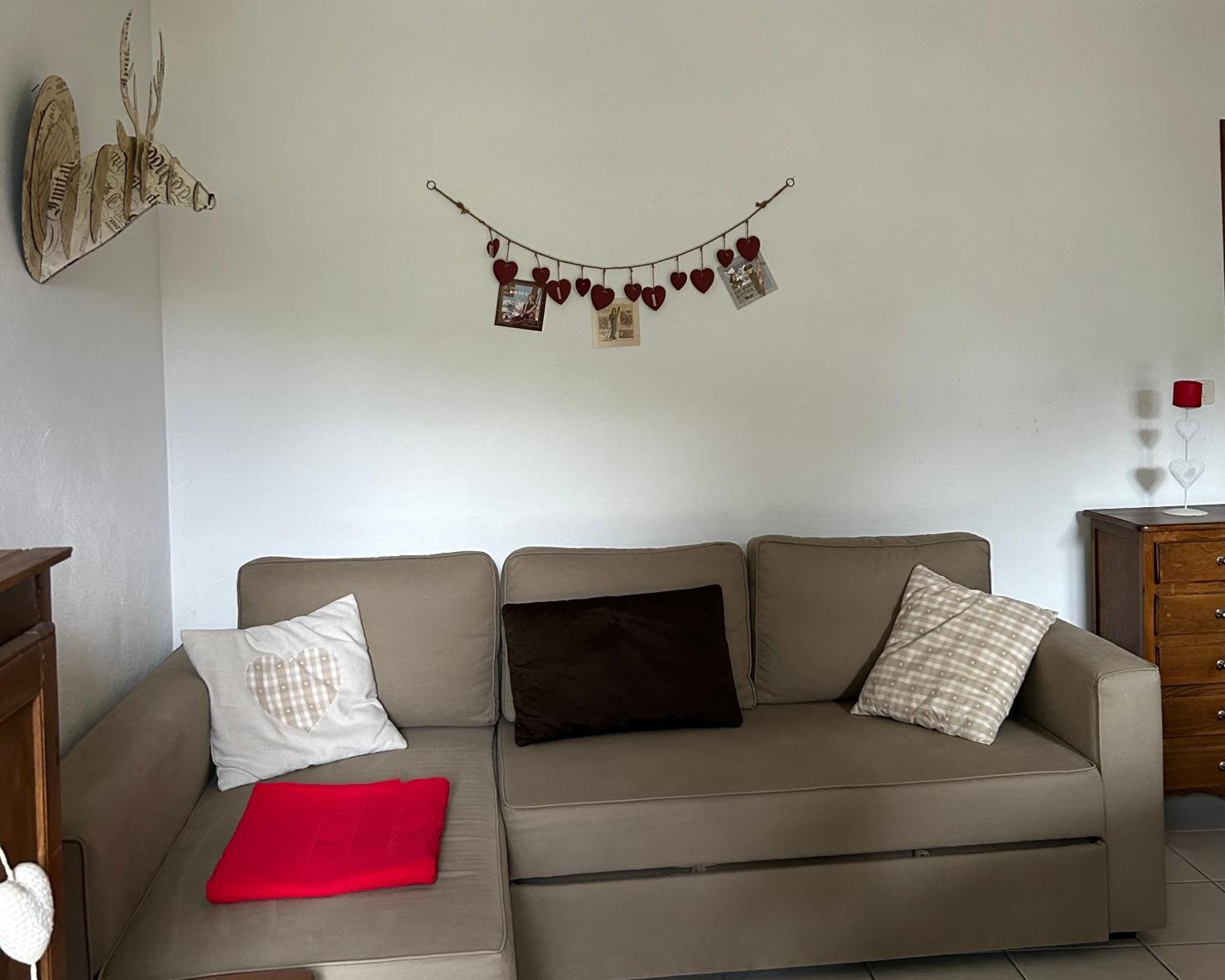 Appartement Chalet 4 Pers 45M2 Puy Saint Vincent Puy-Saint-Vincent Buitenkant foto