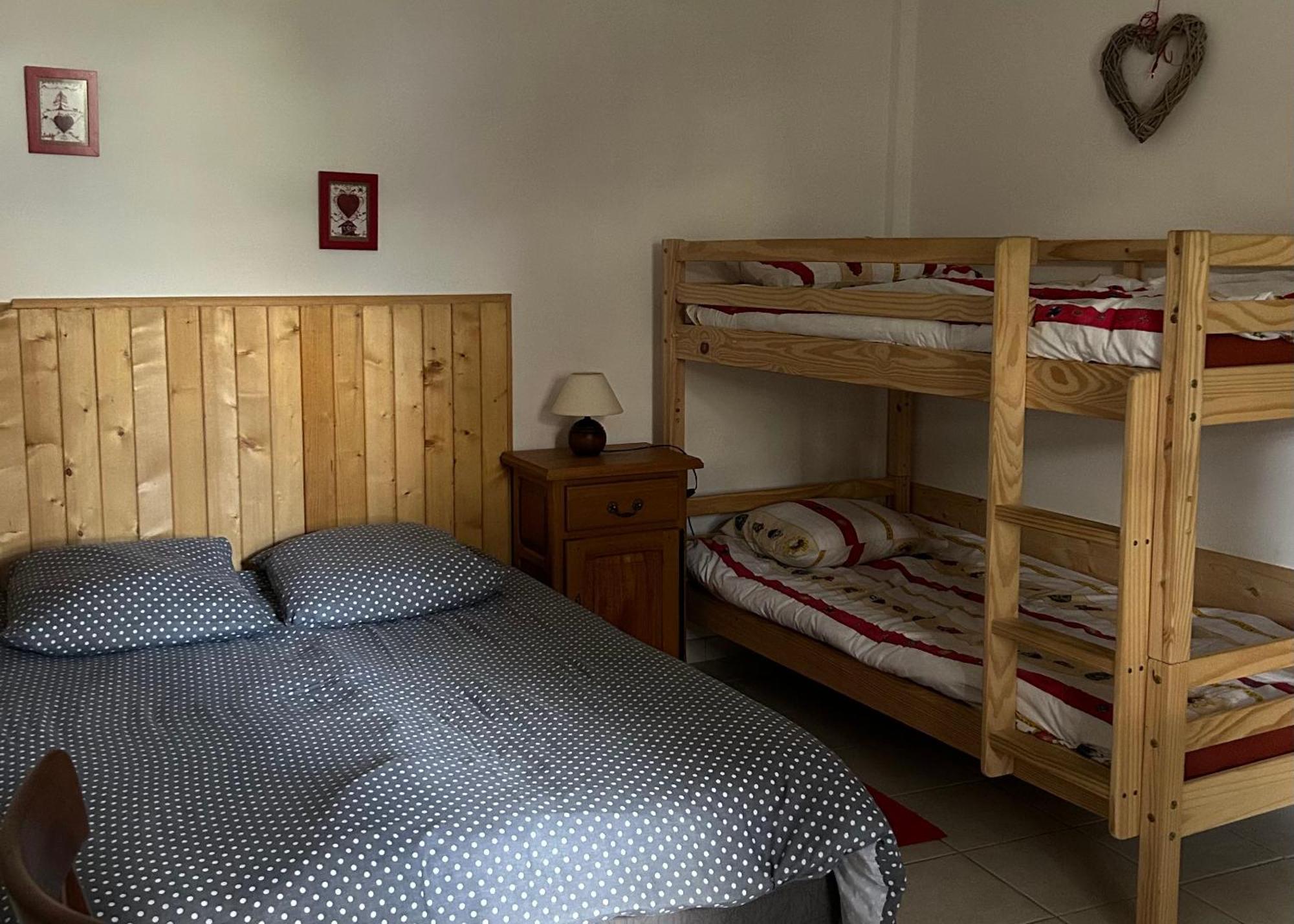Appartement Chalet 4 Pers 45M2 Puy Saint Vincent Puy-Saint-Vincent Buitenkant foto