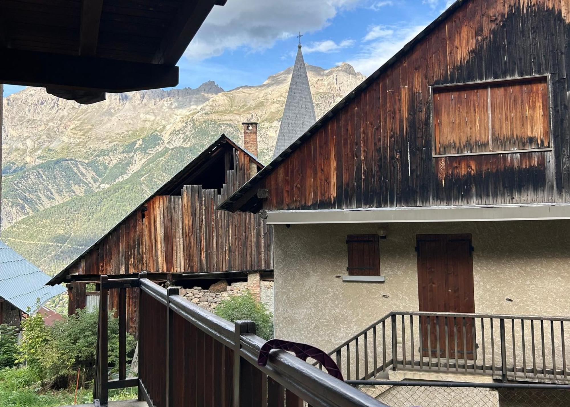Appartement Chalet 4 Pers 45M2 Puy Saint Vincent Puy-Saint-Vincent Buitenkant foto