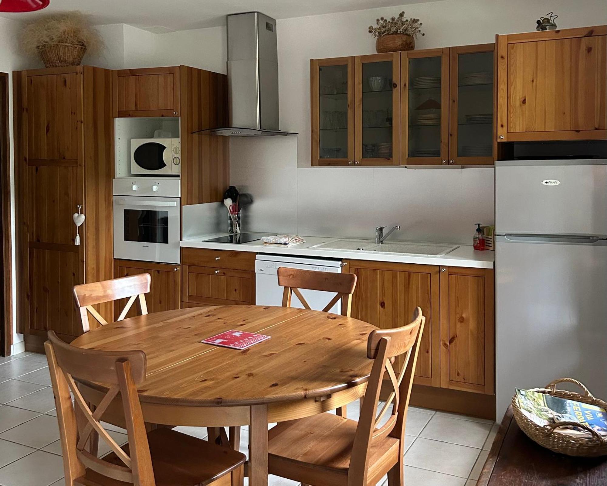 Appartement Chalet 4 Pers 45M2 Puy Saint Vincent Puy-Saint-Vincent Buitenkant foto